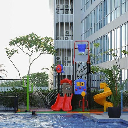 ザ プレミア ホテル プカンバル エクステリア 写真